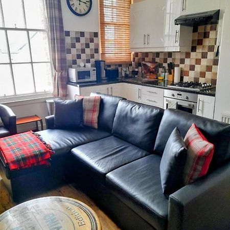 Bailie Royal Mile Apartment Edimburgo Exterior foto